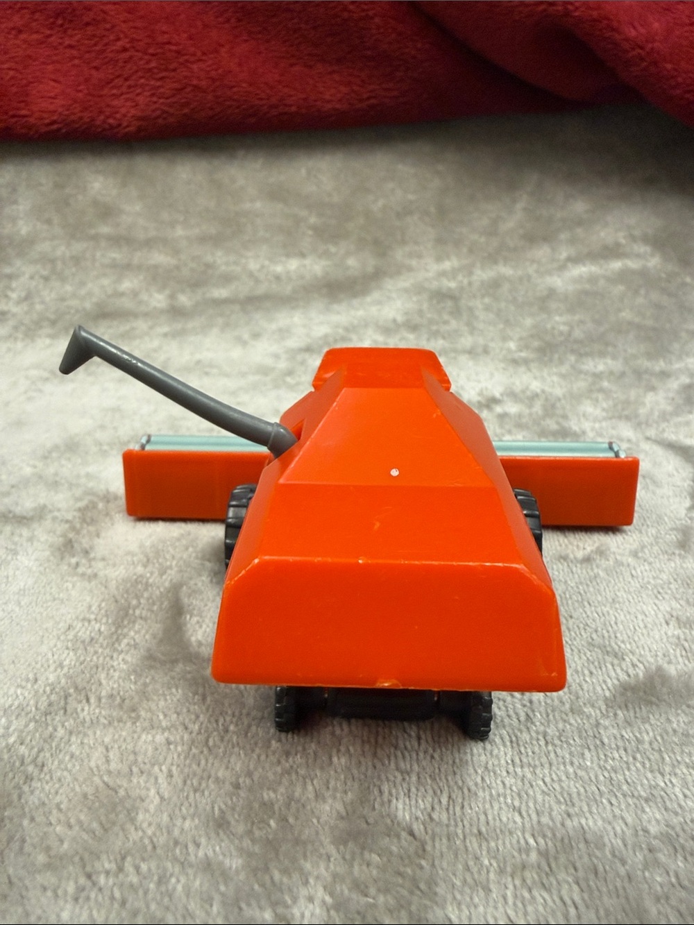 Disney Pixar Cars Movie Frank the Combine 1/55 Plastic Tractor cartoon 2 - Picture 4 of 7